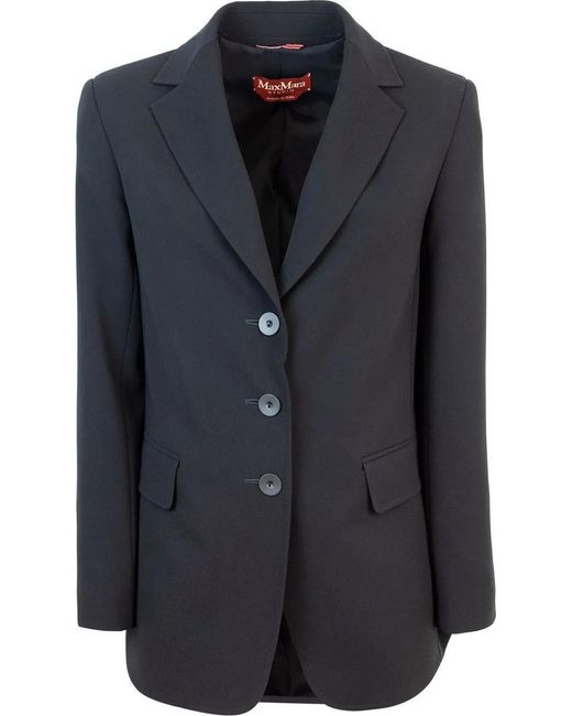 Max Mara Blue Jackets
