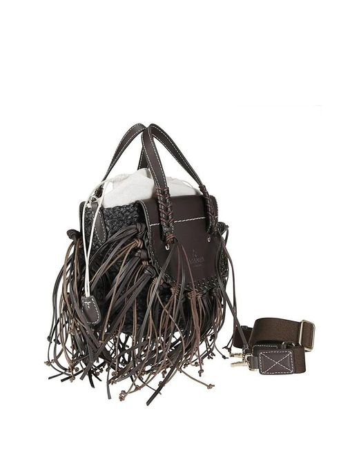 CUBA LAB Black Totes & Shopper