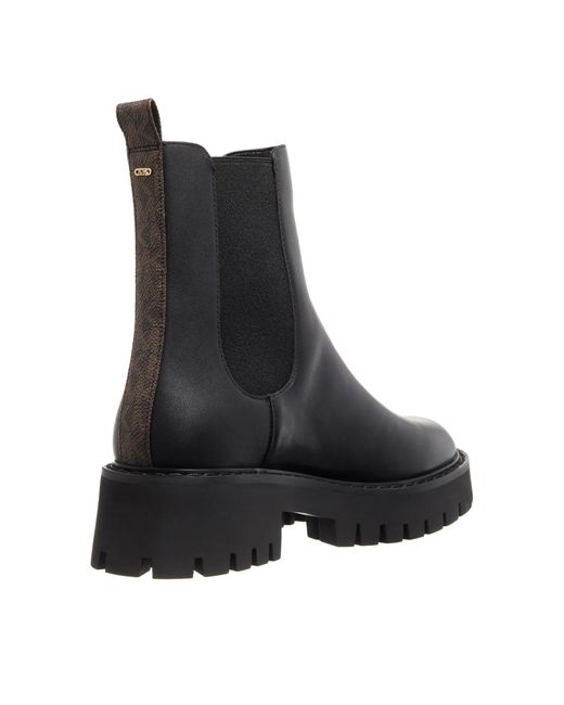 Michael Kors Black Stiefel & Boots