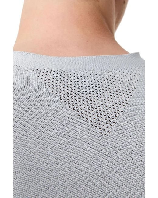 Alpha Tauri Sweaters Cloud in White für Herren
