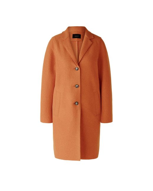 Ouí Orange Mantel Mayson