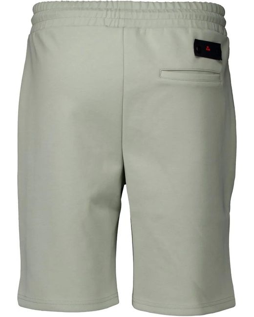 Peuterey Mitchel 02 Bermudas Groen Peu5483 in Gray für Herren