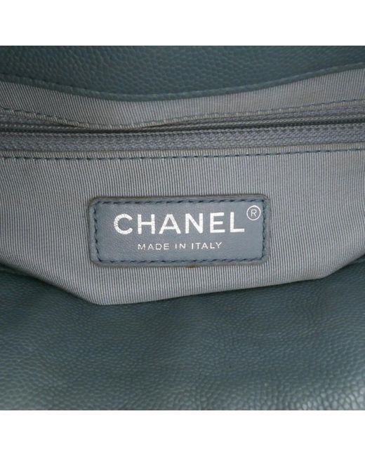 Chanel Black Hobo Bags