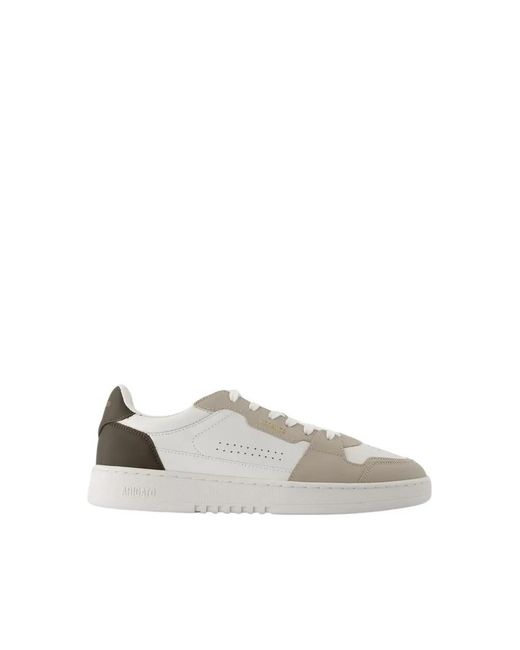 Axel Arigato Low-Top Sneaker in White für Herren
