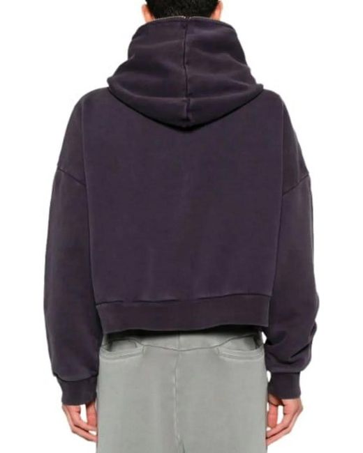 Entire studios Eternal Zip Ink in Blue für Herren