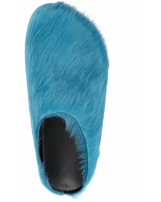 Marni Loafer in Blue für Herren