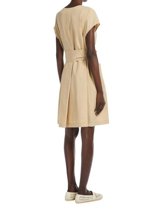 Max Mara Natural Dresses