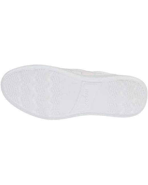Hogan Black Low-Top Sneaker