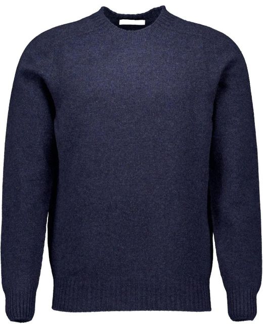 Gran Sasso Blauw 24157/25024 in Blue für Herren