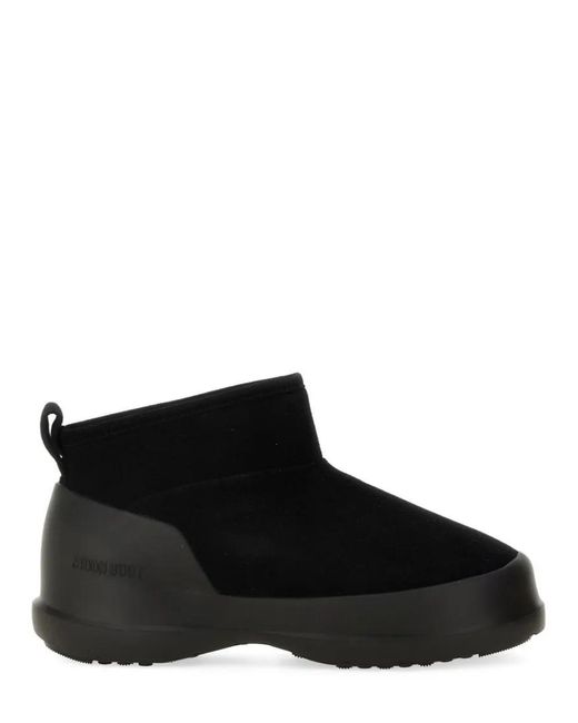 Moonboot Stiefel in Black für Herren