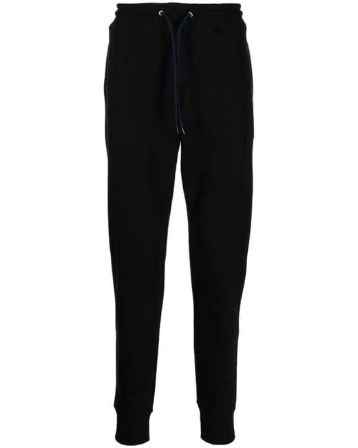 Paul Smith Classic Tailored Trousers With Silhouette in Black für Herren