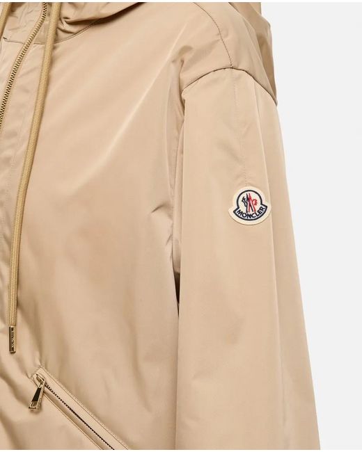 Moncler Natural Cassiopea Jacket