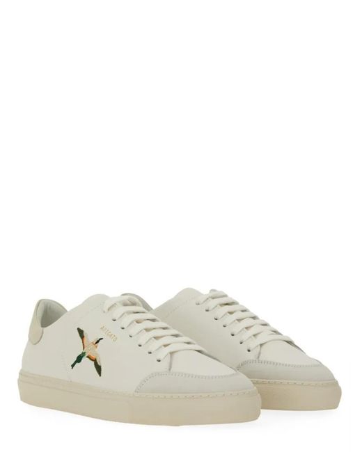 Axel Arigato Low-Top Sneaker in White für Herren