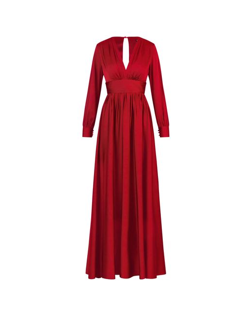 Kraimod White Abendkleid
