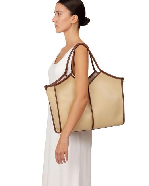 Hereu Natural Shopper & Totes