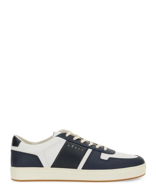 Hogan Low-Top Sneaker in Blue für Herren