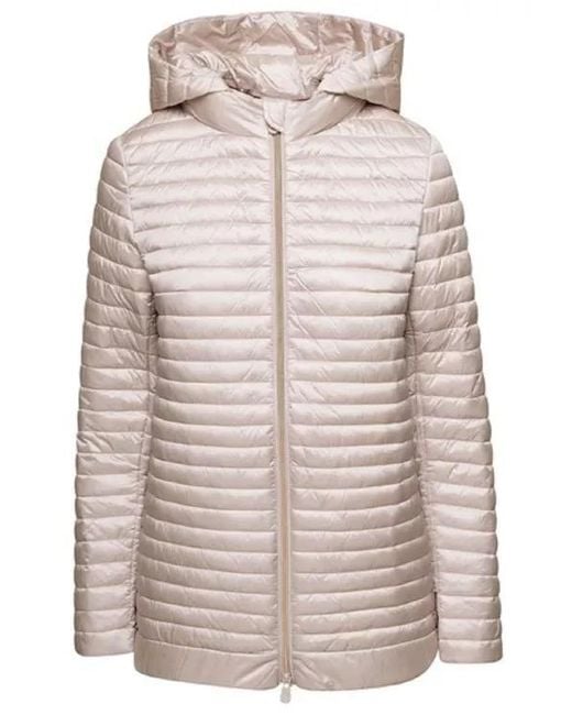Save The Duck Multicolor Padded Jacket