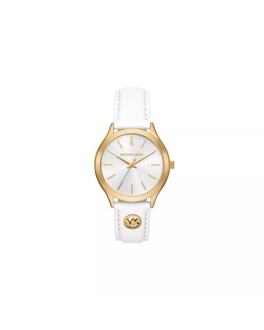 Michael Kors Metallic Uhren