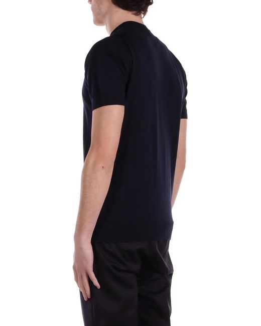 Tagliatore Sweaters in Black für Herren