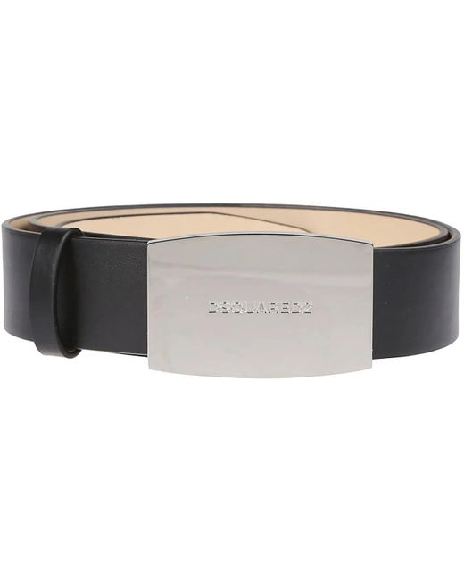 DSquared² Gürtel in Black für Herren