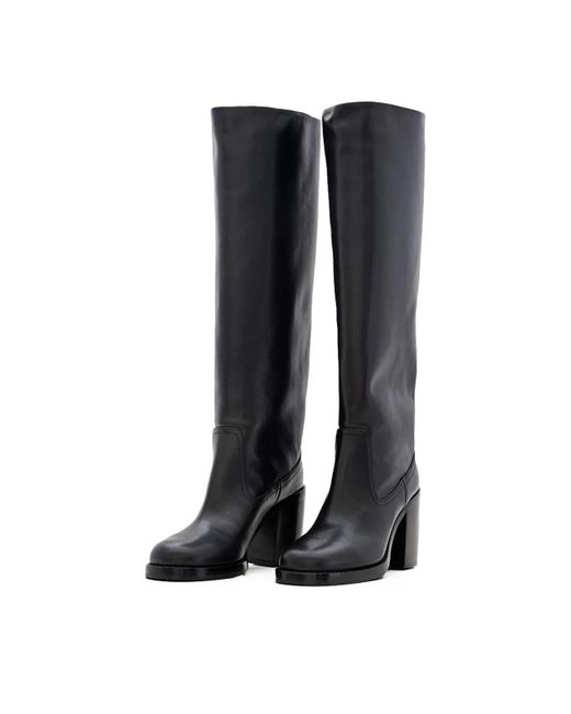 Paris Texas Black Stiefel