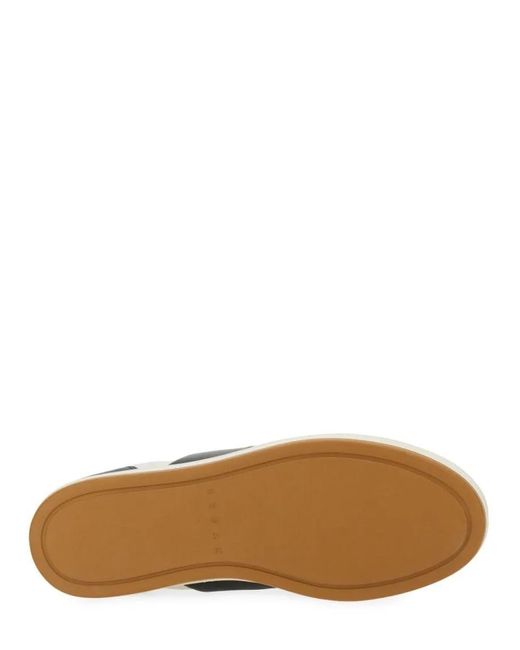 Hogan Low-Top Sneaker in Blue für Herren