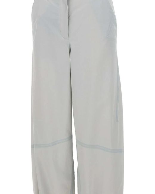Herno Black Trousers