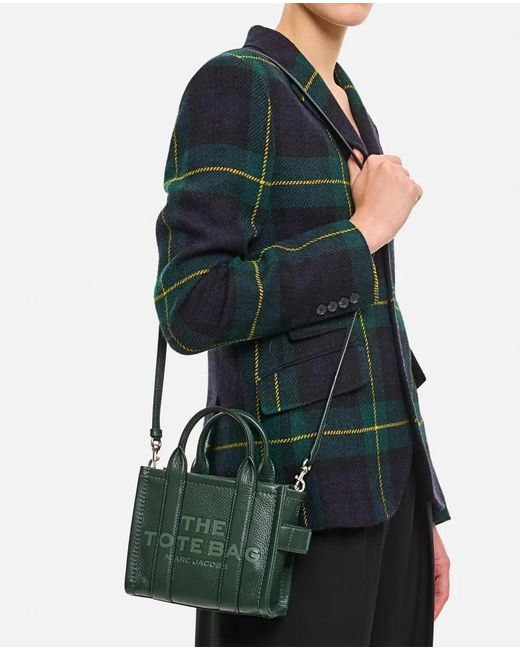 Marc Jacobs Green Totes & Shopper