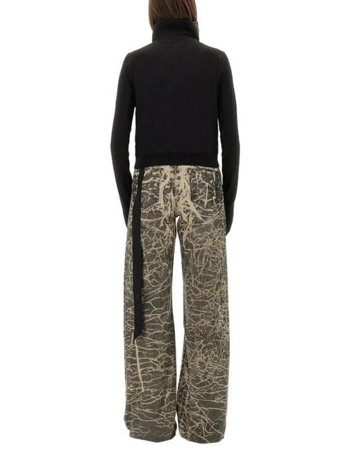 Rick Owens Black Mountain" Sweatshirt