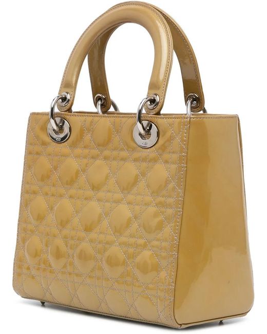 Dior Metallic Crossbody Bags