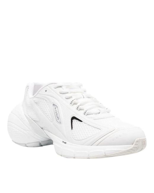Givenchy Low-Top Sneaker in White für Herren