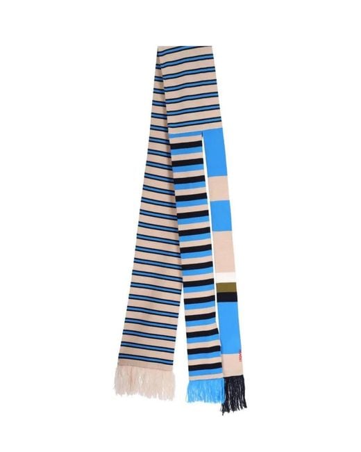 Marni Tücher & Schals in Blue für Herren