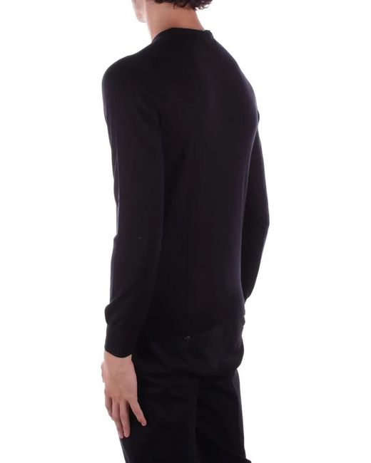 Tagliatore Sweaters in Black für Herren
