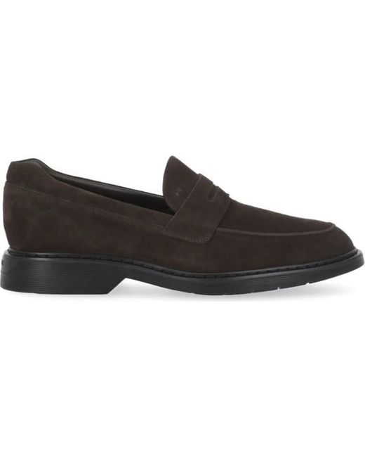 Hogan Loafer in Black für Herren