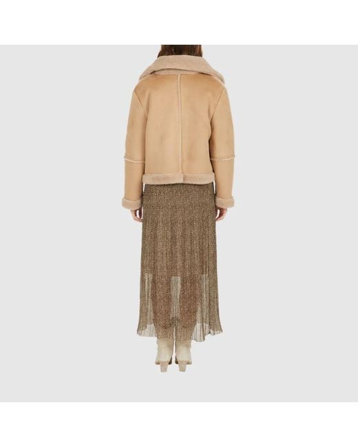 MARC AUREL Natural Jacke