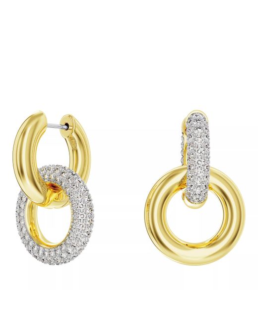 Swarovski Metallic Ohrringe