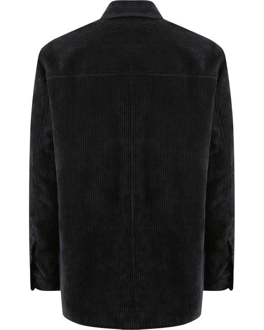 Dolce & Gabbana Dolce & Gabbana Shirt in Black für Herren