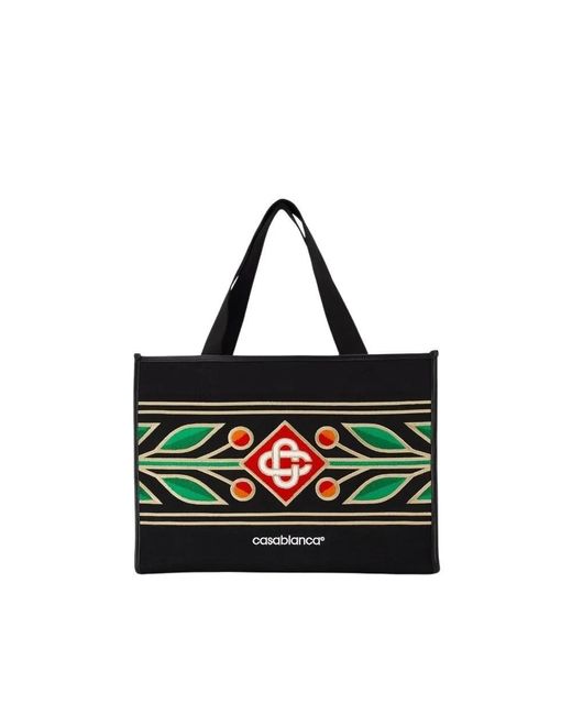 Casablanca Totes & Shopper in Black für Herren