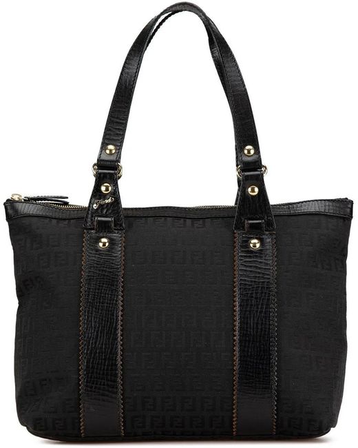 Fendi Crossbody Bags in het Black