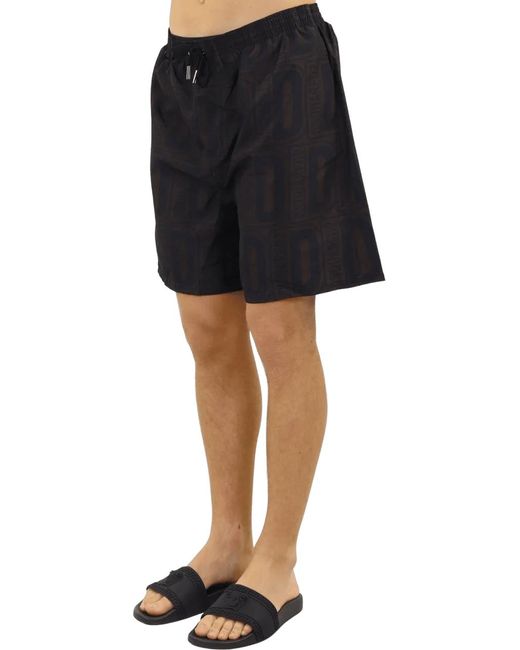 DSquared² After Midnight Goth in Black für Herren