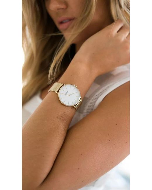 Cluse Metallic Uhren