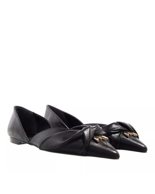 Patrizia Pepe Loafers in het Blue