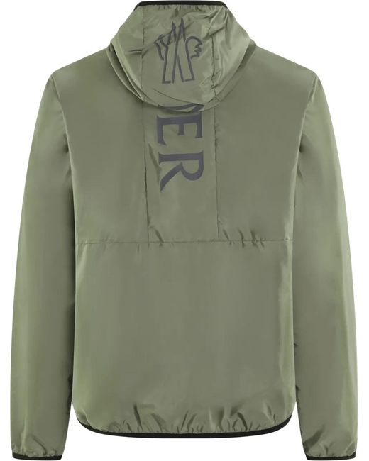 Moncler Granier Jacket in Green für Herren