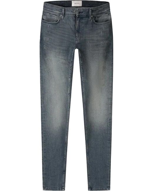 Pure Path The Jone W1364 Denim in Black für Herren