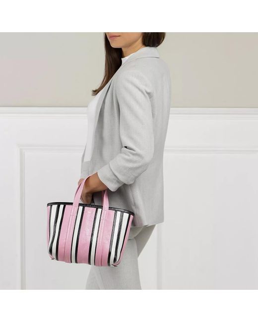 Balenciaga Red Totes & Shopper