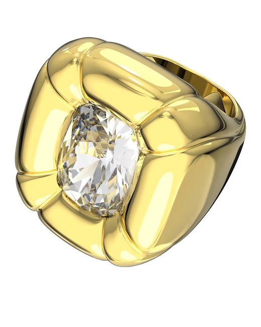 Swarovski Metallic Ringe