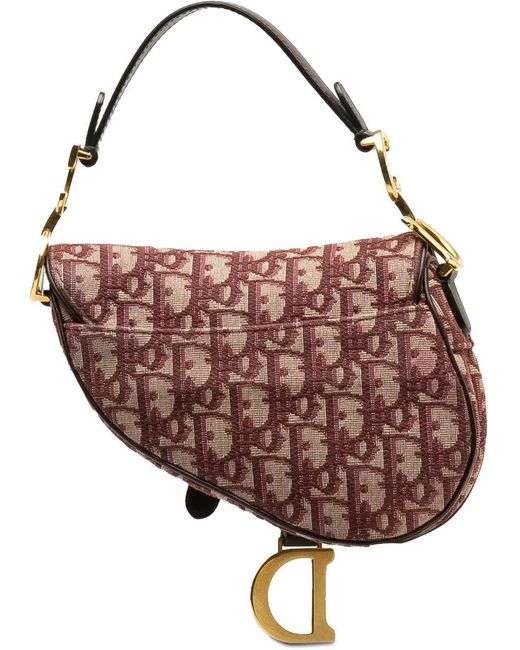 Dior Brown Hobo Bags