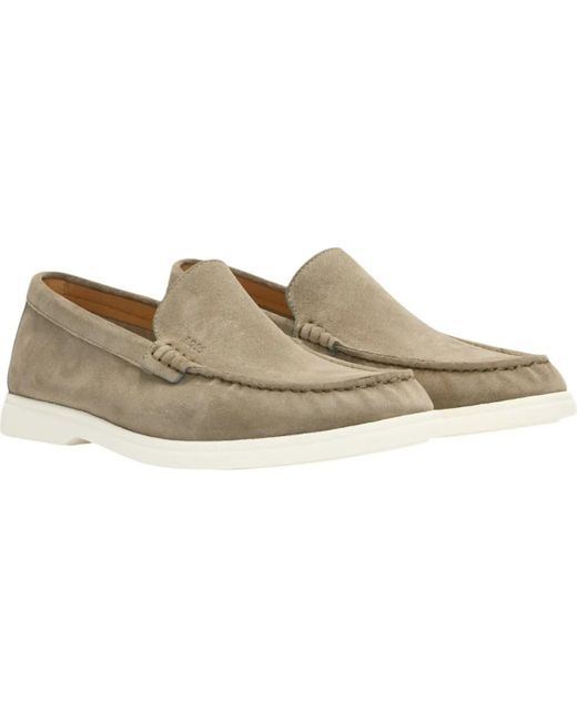 HUGO Loafer in Black für Herren