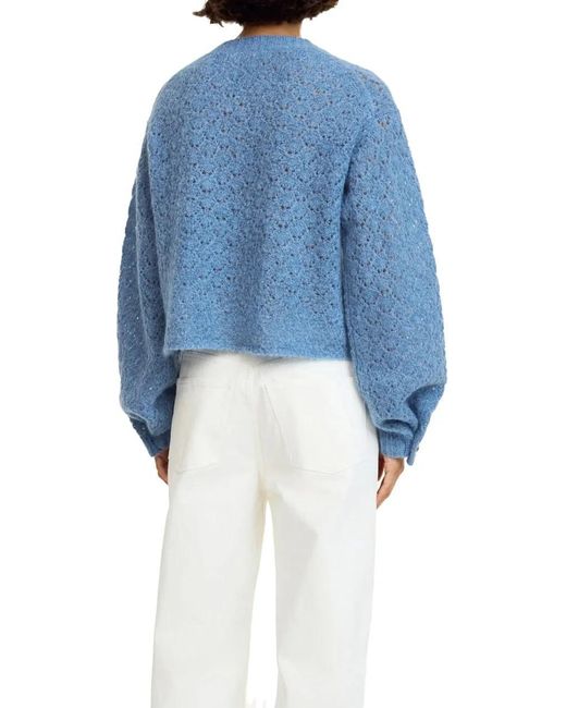By Malene Birger Blue Cierrou