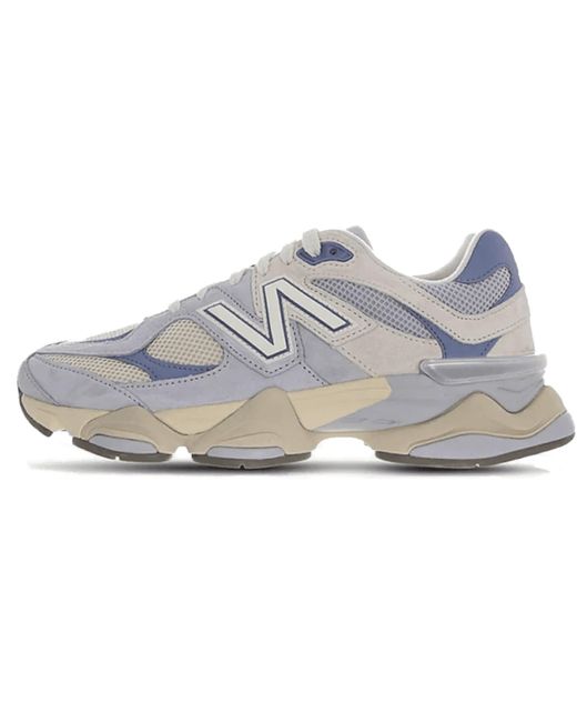 New Balance Low-Top Sneaker in Gray für Herren